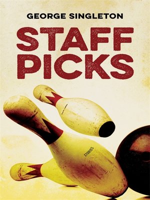 Staff Picks - ebook
